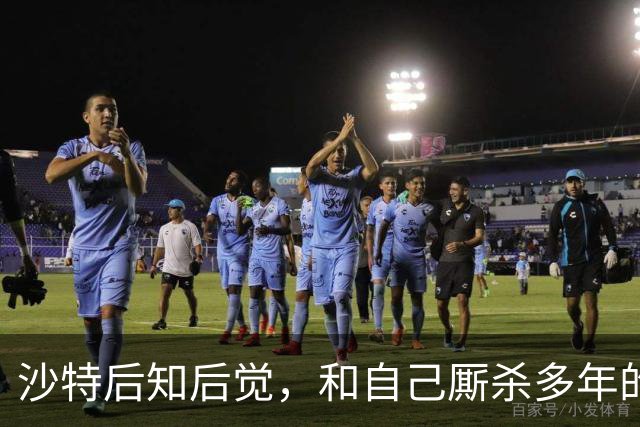 沙特后知后觉，和自己厮杀多年的胡塞武装，暗地里早和美国谈好了